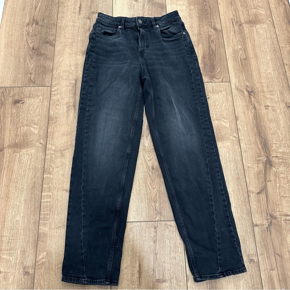 Sanctuary Charcoal Denim Pants